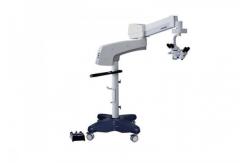 China ENT Surgical Operating Microscope Electromagnetic Lock Easy Operation supplier