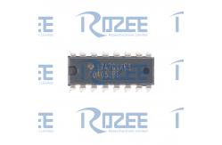 China CD4052BE supplier