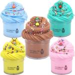 Girls Stress Relief Fidget Toys PVA Butter Slime Kit 100ml for sale
