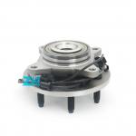 Automobile hub unit bearing 515042 5L1Z1104CAF 6L1Z1104A BR930457 wheel bearing kit for sale
