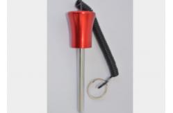 China Professional Gym Selector Pin / Gym Equipment Pins Special Cap Design supplier