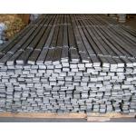 SECC PPGI Galvanised Steel Flat Bar Anti Corrosion Galvanised Flat Steel 0.5m for sale