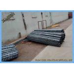 Ce Certificate Metal Vineyard Posts 1.5mm Thickness Easy Installation
