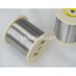 Bright Enameled Heating Resistance Wire / Nichrome Wire for sale