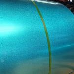 G550 AZ40-AZ100 Galvalume Steel Coil Anti-Finger GL  Aluzinc Steel Coil for sale