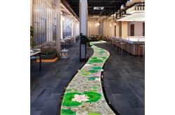 China Original Factory Entertainment Hologram Indoor Interactive Floor Projection Game supplier
