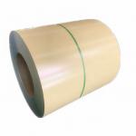 JIS G3322 DIN Colour Coated Sheet Coil GB/T 12754 Roofing Sheet Coil for sale