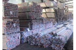 China Welding ASTM A554 TP316L Square Rectangular Tube supplier