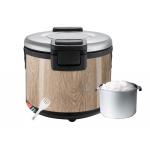 Stainless Steel 26L 12hrs Sushi Rice Warmer For Restaurant for sale