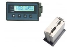 China High Speed Force Measuring Controller Indicator EMC Design With LCD Display supplier