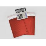 Colorful Anti - Rub Metallic Bubble Mailers , Custom Logo Padded Mail Bags  for sale