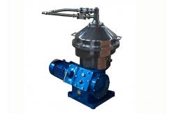 China Algae , Chlorella , Spirulina Disc Stack Centrifuges Model PDSM-CN supplier