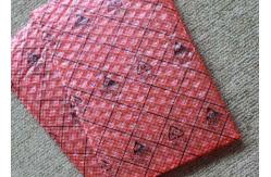 China 10 ^ 8 - 10 ^10 Ω Omega Small Anti Static Bags With Plastic Film Outside supplier
