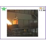 Solar Cell Spread of Flame & Burning Brand Test Machine UL 1730& IEC 61730-2 for sale