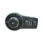 Automatic Adjustment Auto LED Lights Direct Replacement Metal Plastic