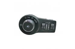 China Automatic Adjustment Auto LED Lights Direct Replacement Metal Plastic supplier