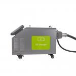 CE Certification New Product 100A 30kw CCS High Power Ev Dc Rapid Charging Station For Car for sale