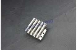 China Metallic Cigarette Tongue Composition Of Cigarette Making Machine To Compress Cigarette Rods supplier