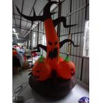 Halloween Party Gaint Inflatable Holiday Decorations Funny Customized for sale