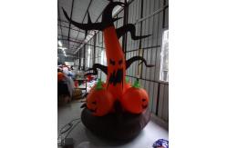 China Halloween Party Gaint Inflatable Holiday Decorations Funny Customized supplier