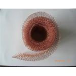 99.9% Copper Knitted Mesh Roll 10ft 20ft 6inch For Pest Control for sale