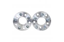China 3 (1.5 per side) 5x4.5 HUBCENTRIC Wheel Spacers Wrangler TJ Cherokee supplier
