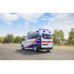 3495KG Left Hand Drive Ambulance Euro 5 Standard New Ambulance for sale