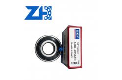 China Premium Automotive Gearbox Bearing 6204-2RS1-C3 Deep Groove Ball Bearing Smooth Durable supplier