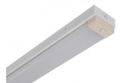 China DLC ETL Energy Saving Led Linear Lighting Strips 140lm/V Lamp Luminous Flux supplier