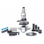 WF10x 16x Up Bottom LED Light Biological Microscope A11.1545 For Student