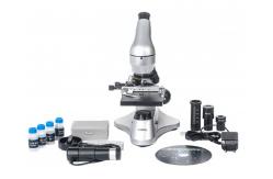 China WF10x 16x Up Bottom LED Light Biological Microscope A11.1545 For Student supplier