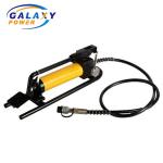 Transmission Line Tool Manual Pump with 350CC Reservoir Capacity for sale