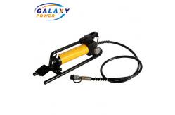 China Transmission Line Tool Manual Pump with 350CC Reservoir Capacity supplier
