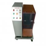 220v IEC Test Equipment Tumbling Barrel Testing Machine With 19mm Thick Blockboard