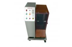 China 220v IEC Test Equipment Tumbling Barrel Testing Machine With 19mm Thick Blockboard supplier
