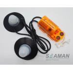 EC / MED Approval LED Life Raft Light Ships Wheel Mark Liferaft Indication Lights