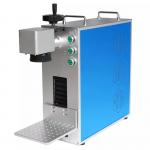 Usb Enclosed Laser Marking Machine Continuous Wave for sale