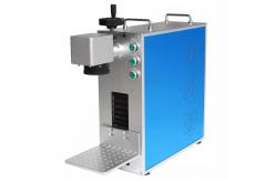 China Usb Enclosed Laser Marking Machine Continuous Wave supplier