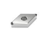 PNH0120 PNH2018 PNH3019 Chip Breaking Inserts DN Type Hardened Steel Inserts for sale
