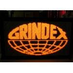 P20mm LED Matrix Message Display Traffic Variable Message Display for sale
