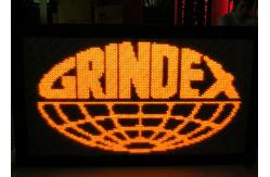 China P20mm LED Matrix Message Display Traffic Variable Message Display supplier