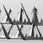 Anping TLWY Razor Sharp Fence Security Spikes Thickness 2mm for sale