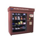 Touch Screen Mini Mart Vending Machine Automated Retail Coin Bill Card Operated for sale