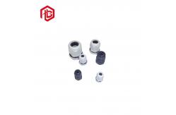 China PG7/PG9/PG11 Nylon Cable Gland IP68 Waterproof Plastic Cable Gland supplier