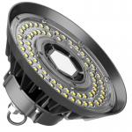 High Brightness 100w To 240w UFO High Bay Light 150lm/W For Workshop And Warehouse for sale