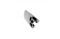 China Anodized AL Profiles 6063 Structural Extruded Aluminum Components supplier