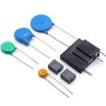 ZOV VDR CNR TVR 05D 07D 10D 14D 20D 25D 32D 40D Clamping Voltage Radial Lead Varistor Metal Oxide Zinc Oxide Varistor For Generator for sale