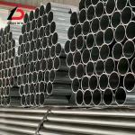 ERW Gi Pipe Steel Pre Galvanized Tube Hot Dip Round Galvanized Steel Pipe