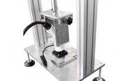 China IEC 62196-1 New Energy Resources Automobile Socket Tension Test Device supplier