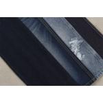 12.5 Once 190 cm 100% Cotton Super Indigo Blue Denim Jeans Fabric for sale